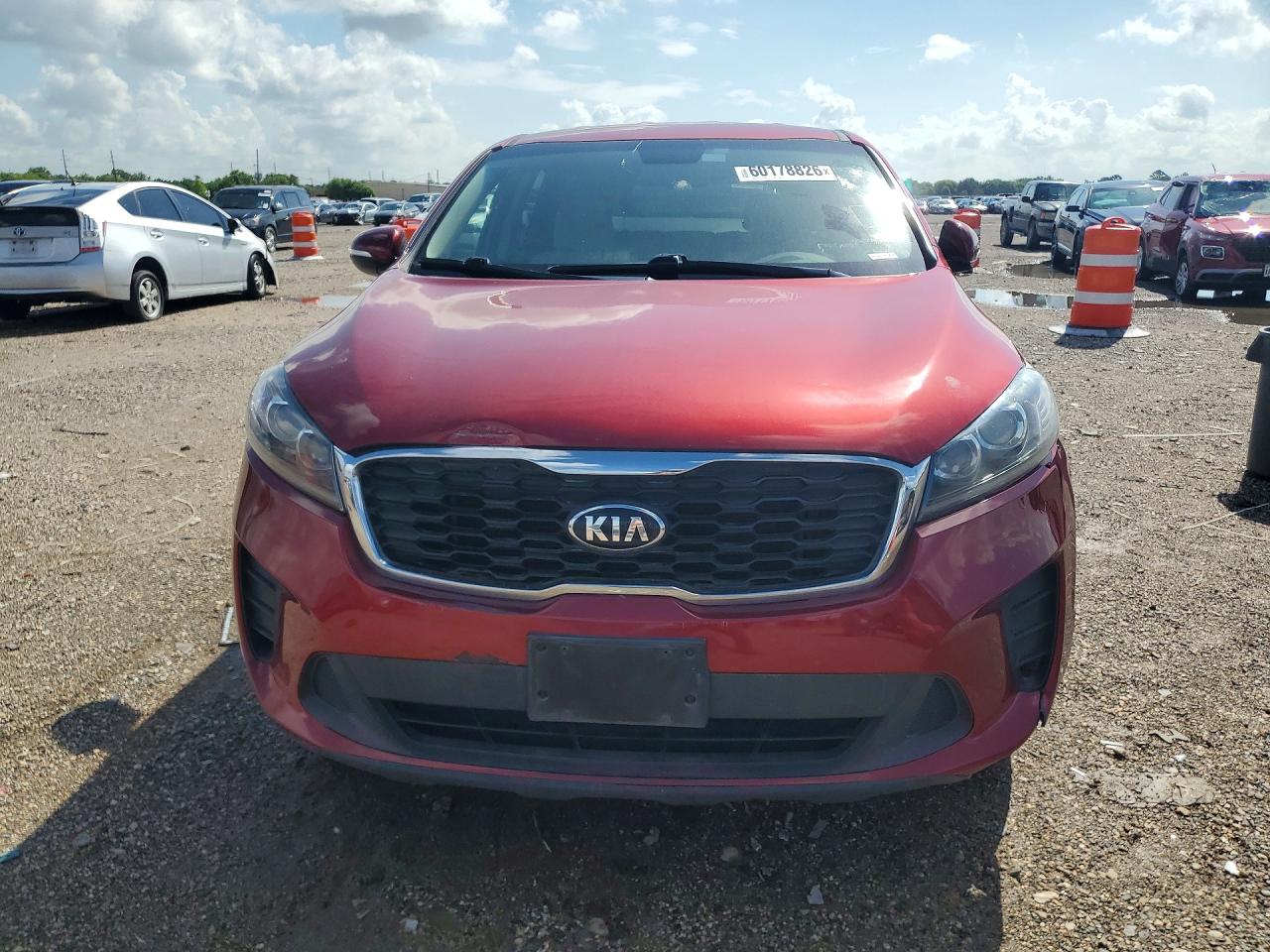 2020 KIA SORENTO