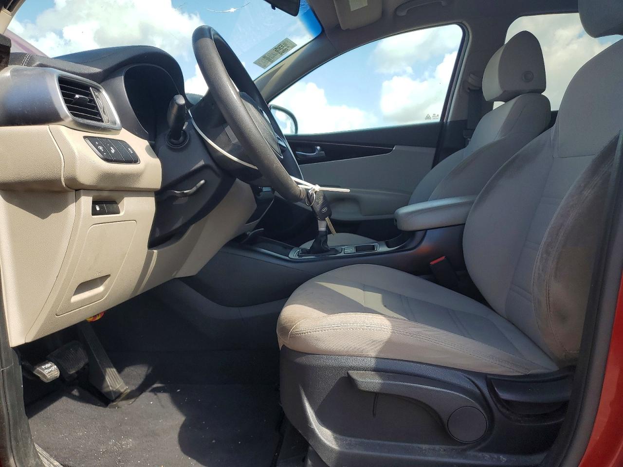 2020 KIA SORENTO