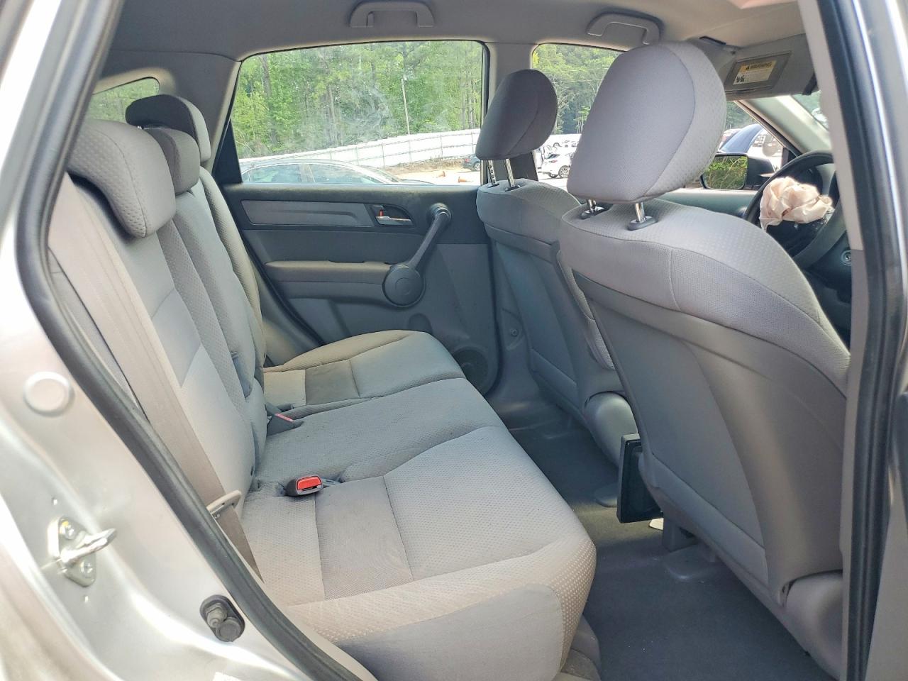 2009 HONDA CRV