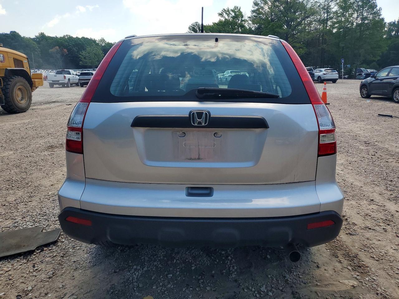 2009 HONDA CRV