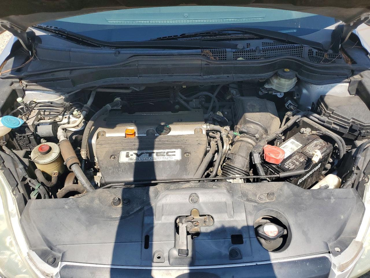 2009 HONDA CRV