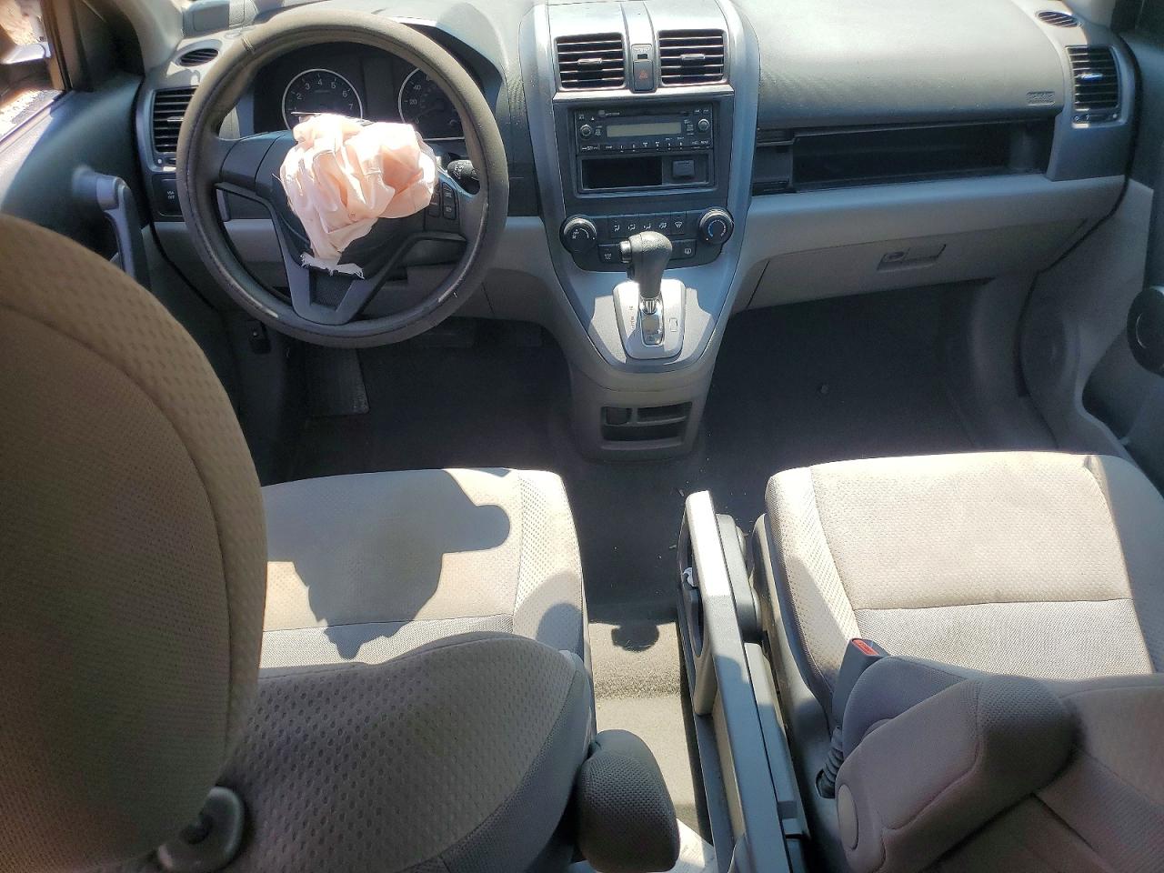 2009 HONDA CRV