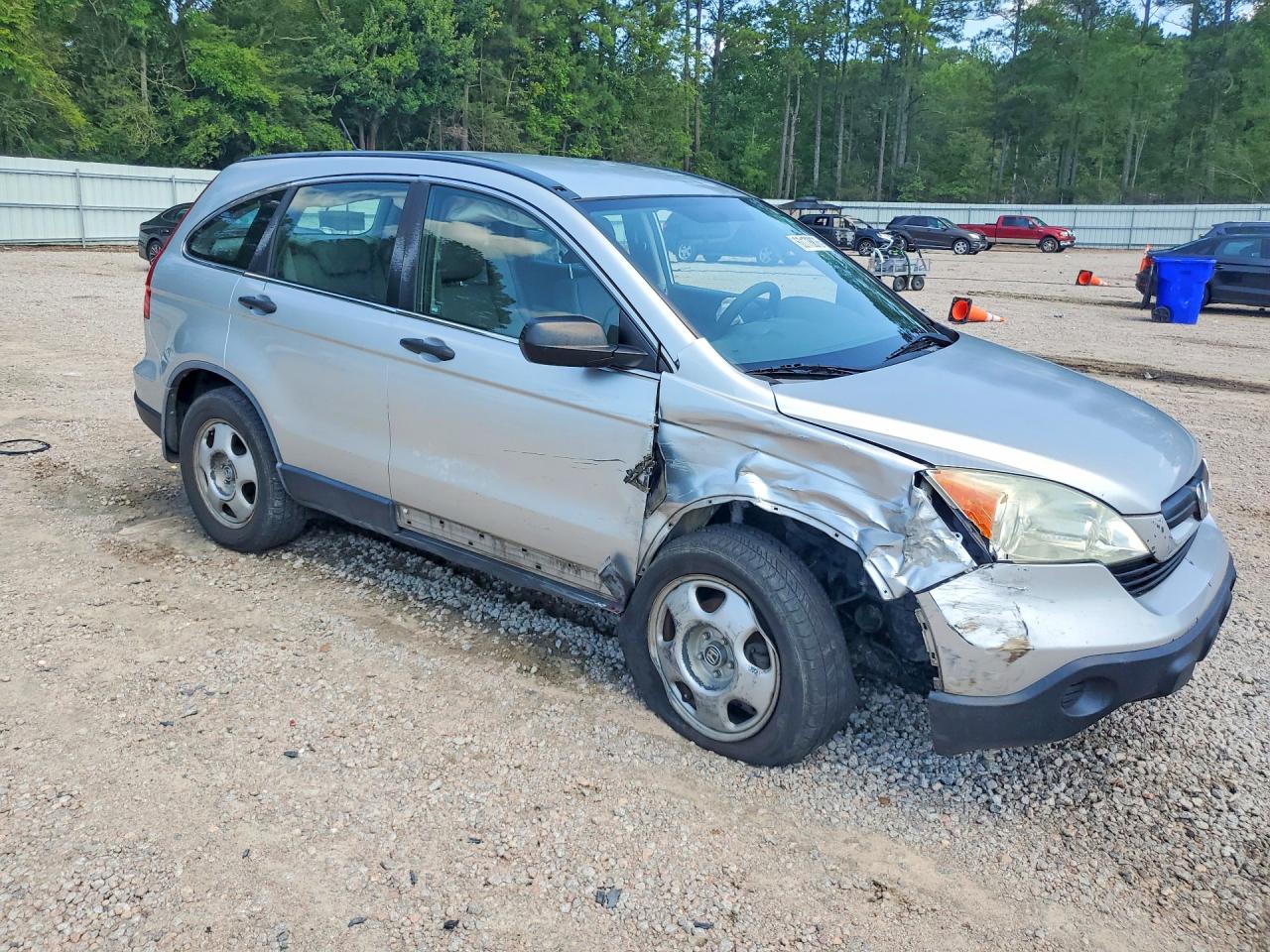 2009 HONDA CRV