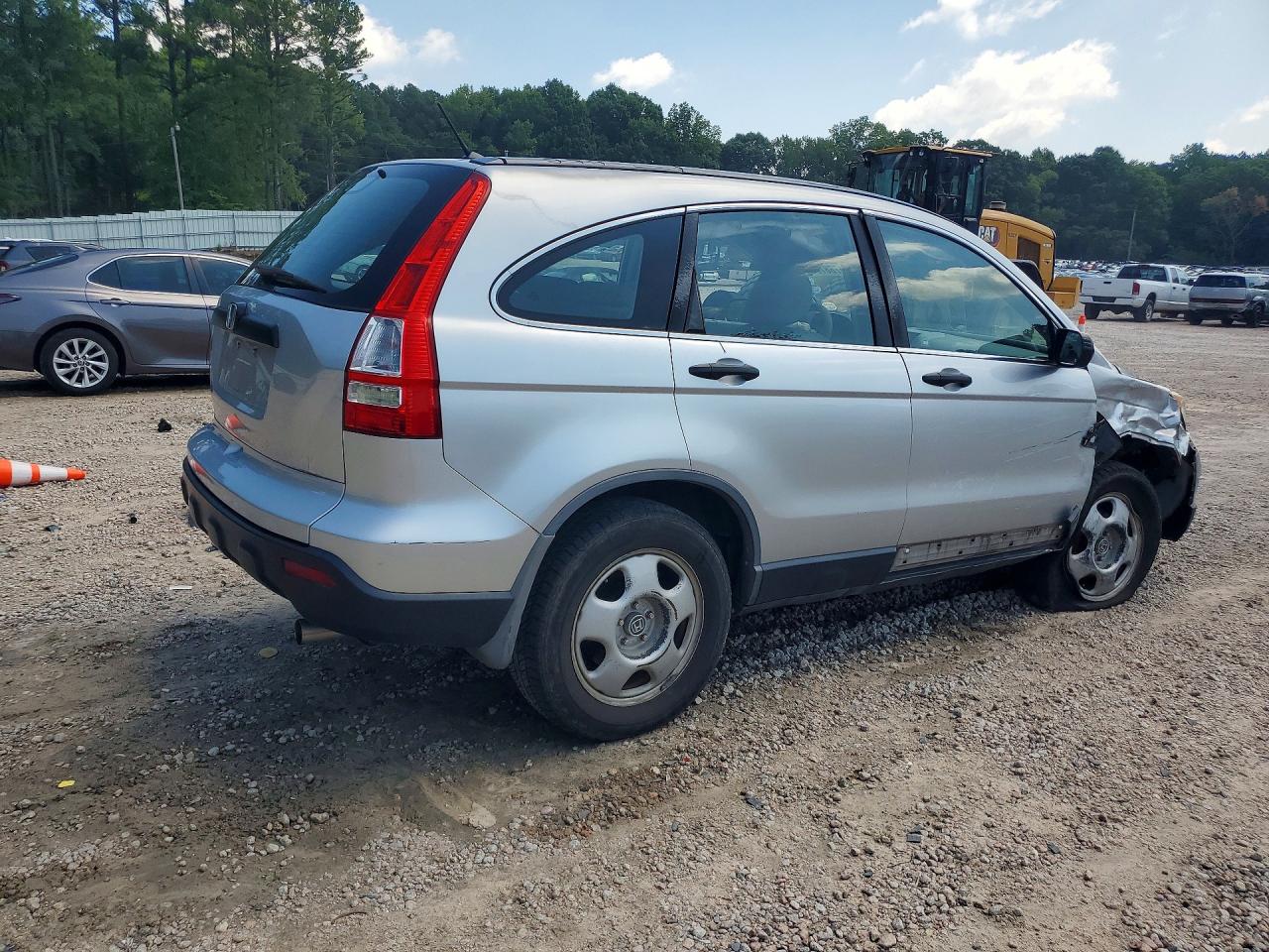 2009 HONDA CRV