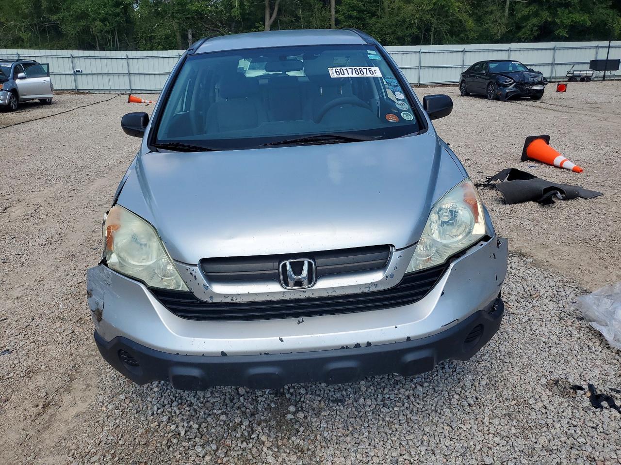 2009 HONDA CRV