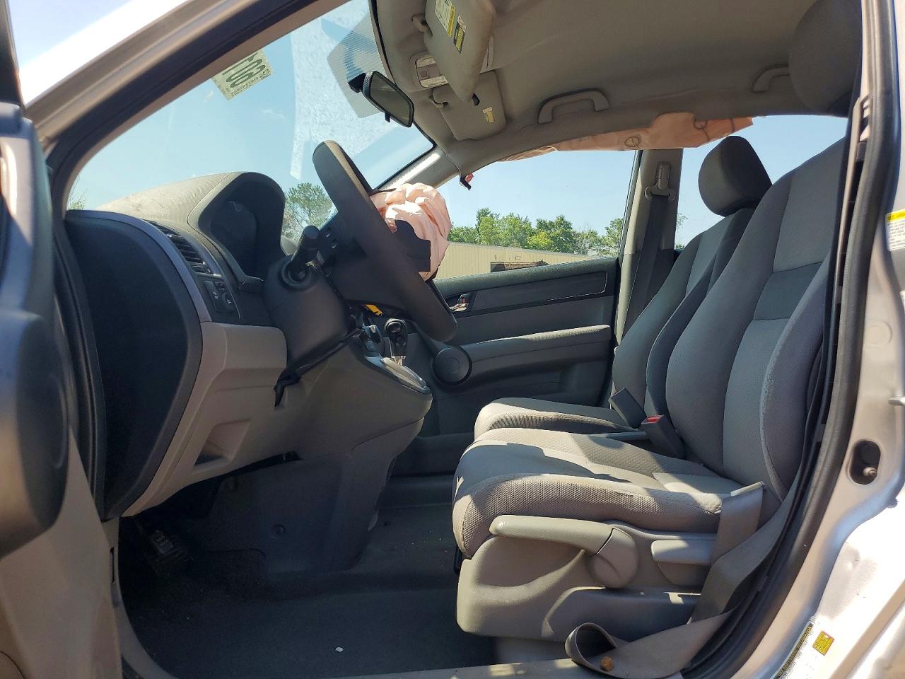 2009 HONDA CRV