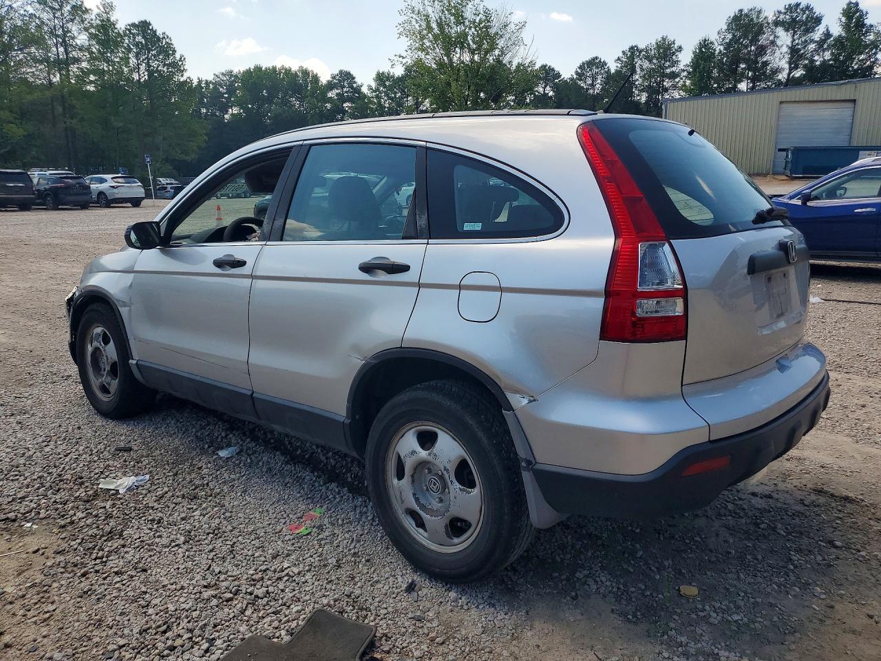 2009 HONDA CRV
