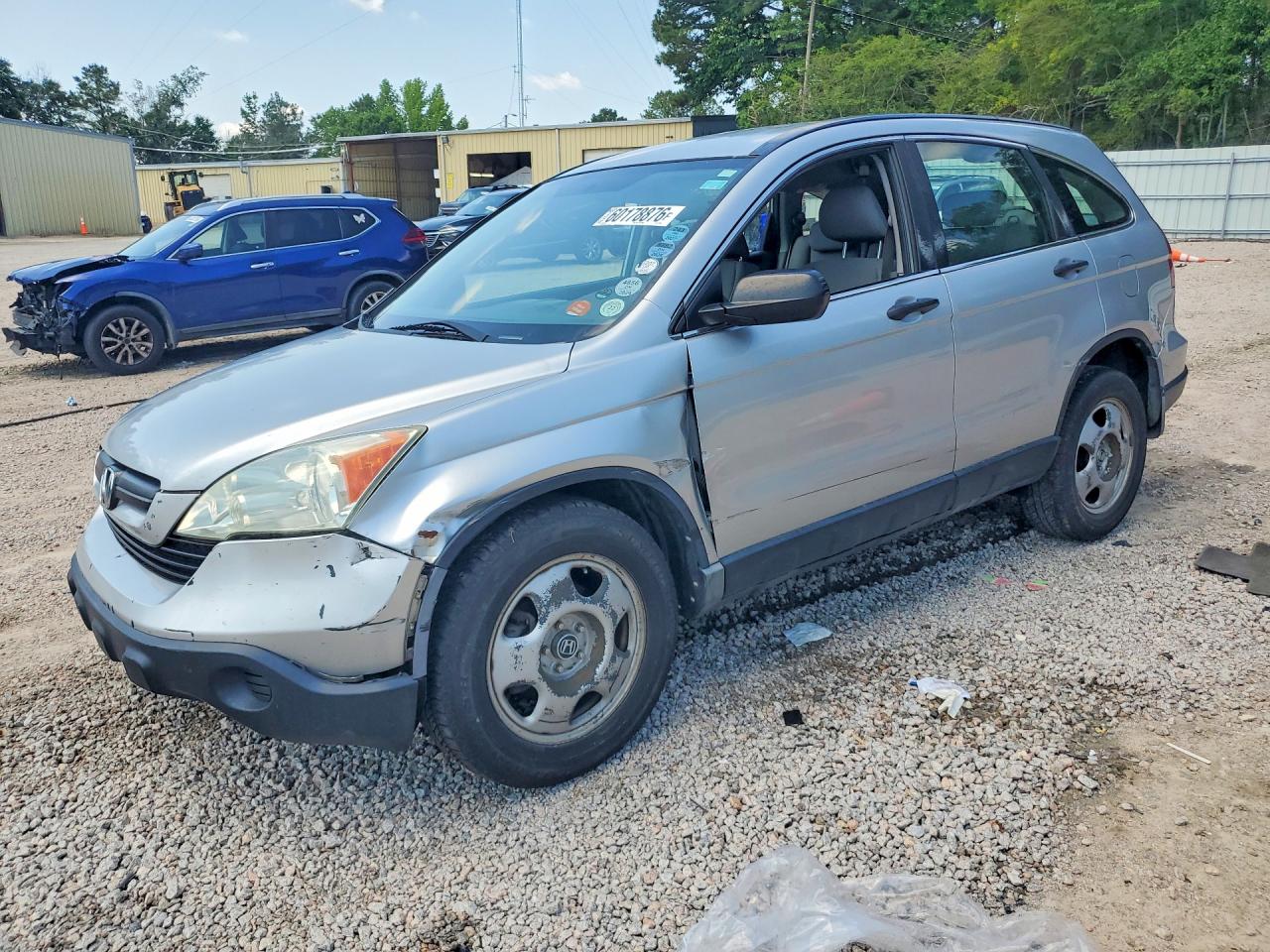 2009 HONDA CRV
