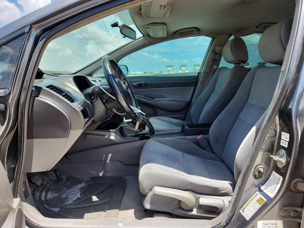 2009 HONDA CIVIC