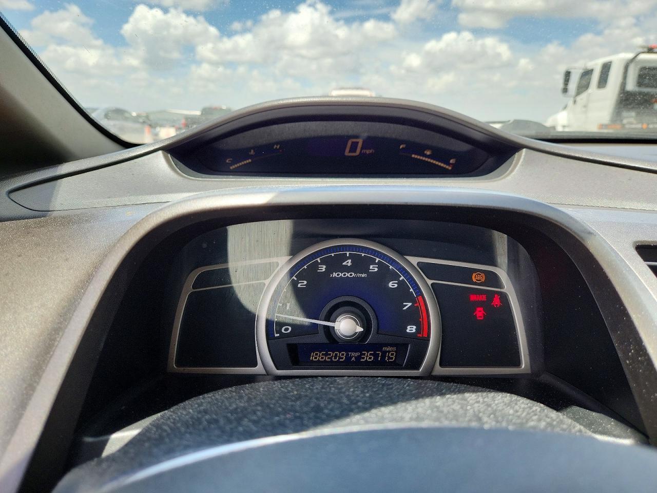 2009 HONDA CIVIC