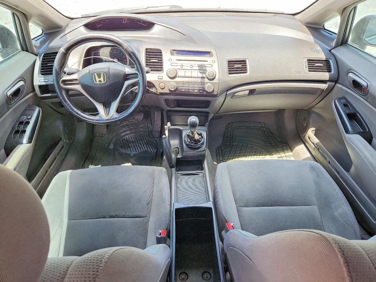 2009 HONDA CIVIC