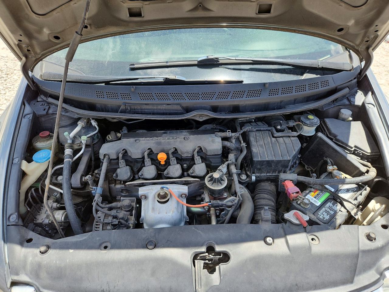 2009 HONDA CIVIC