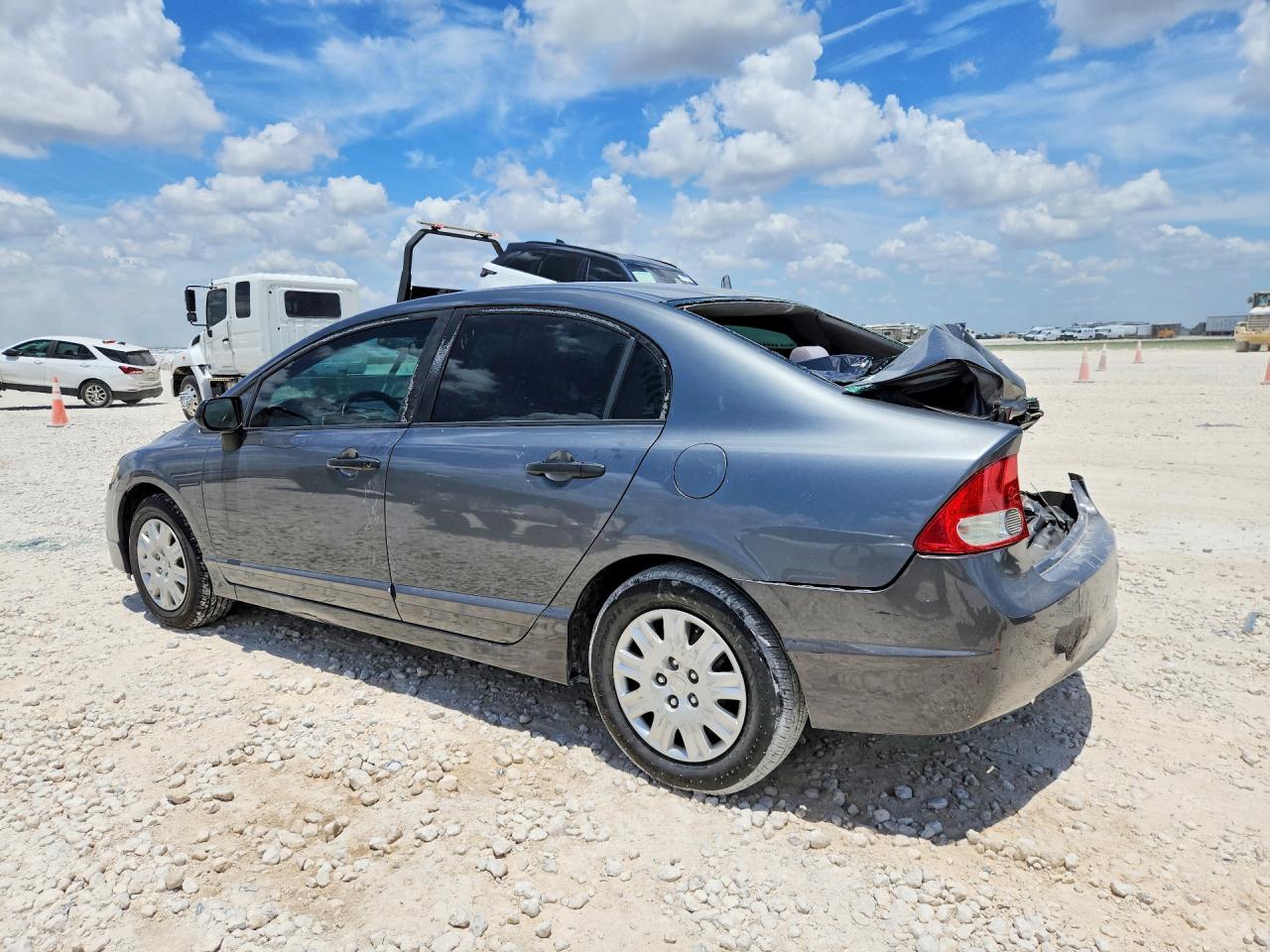 2009 HONDA CIVIC