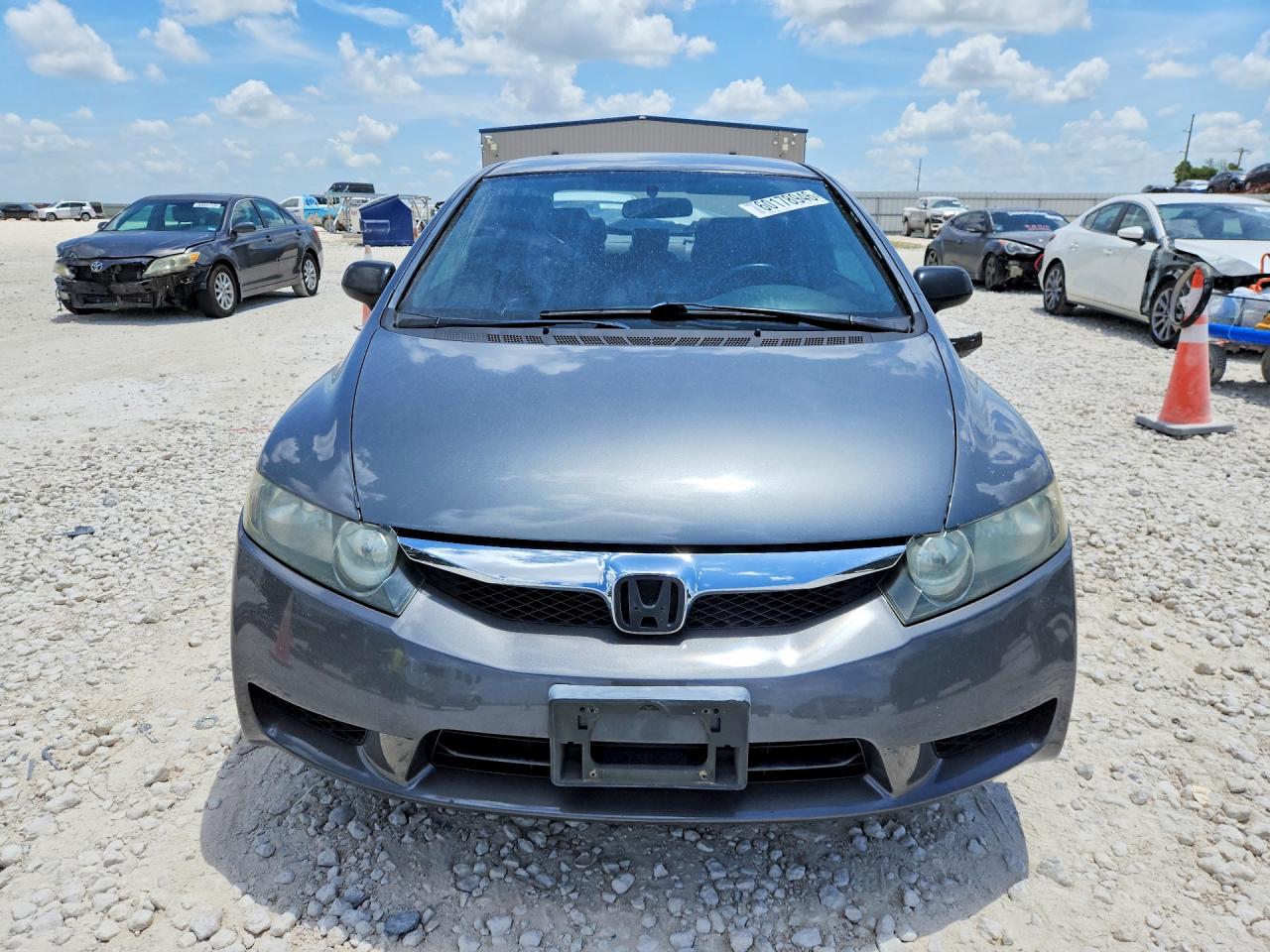 2009 HONDA CIVIC