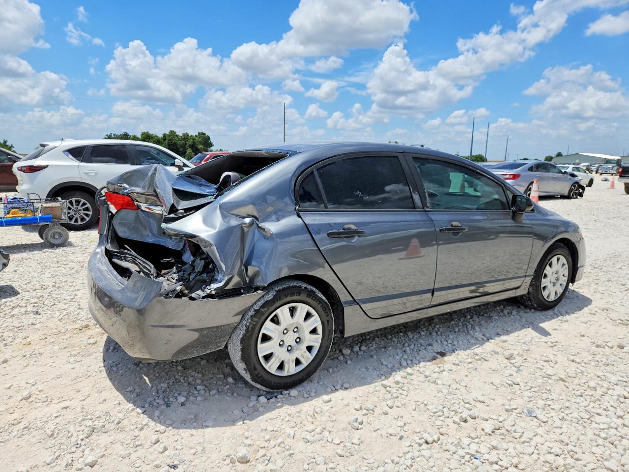 2009 HONDA CIVIC