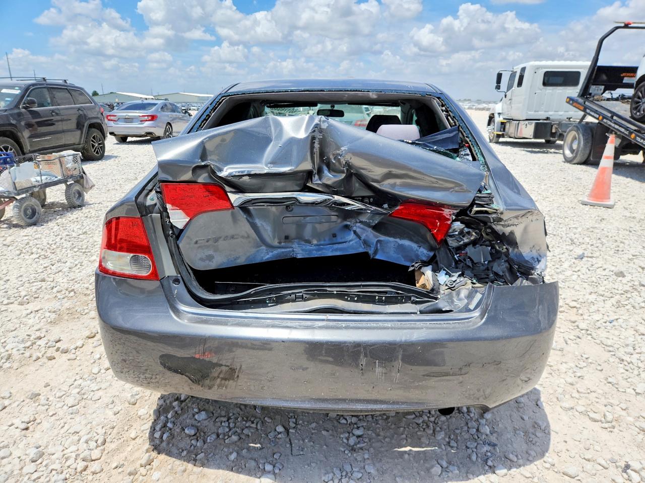 2009 HONDA CIVIC
