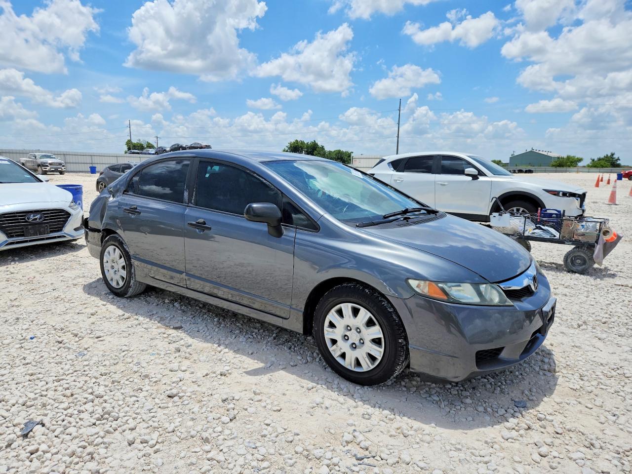 2009 HONDA CIVIC