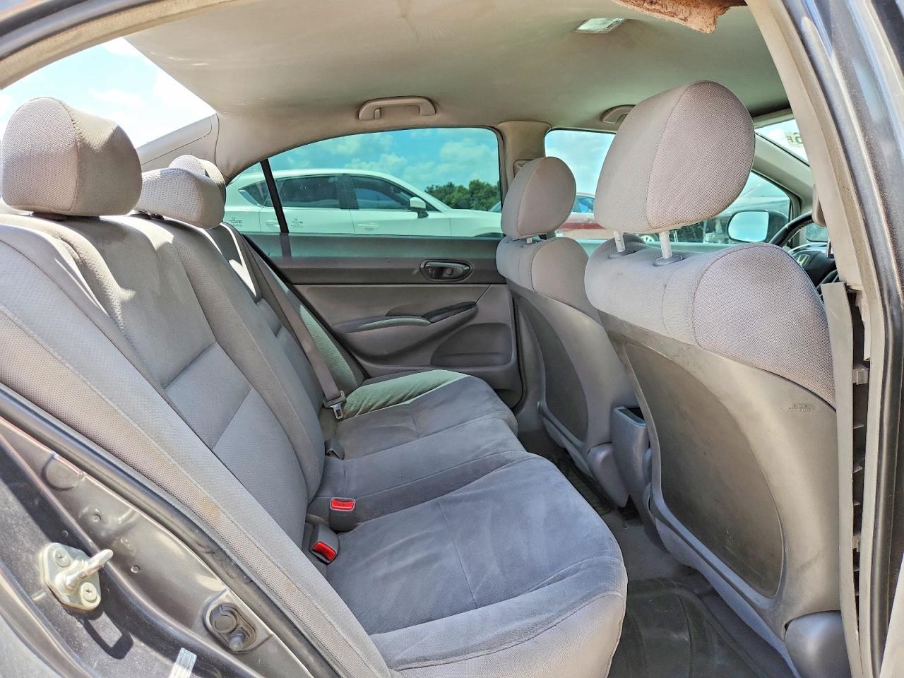 2009 HONDA CIVIC