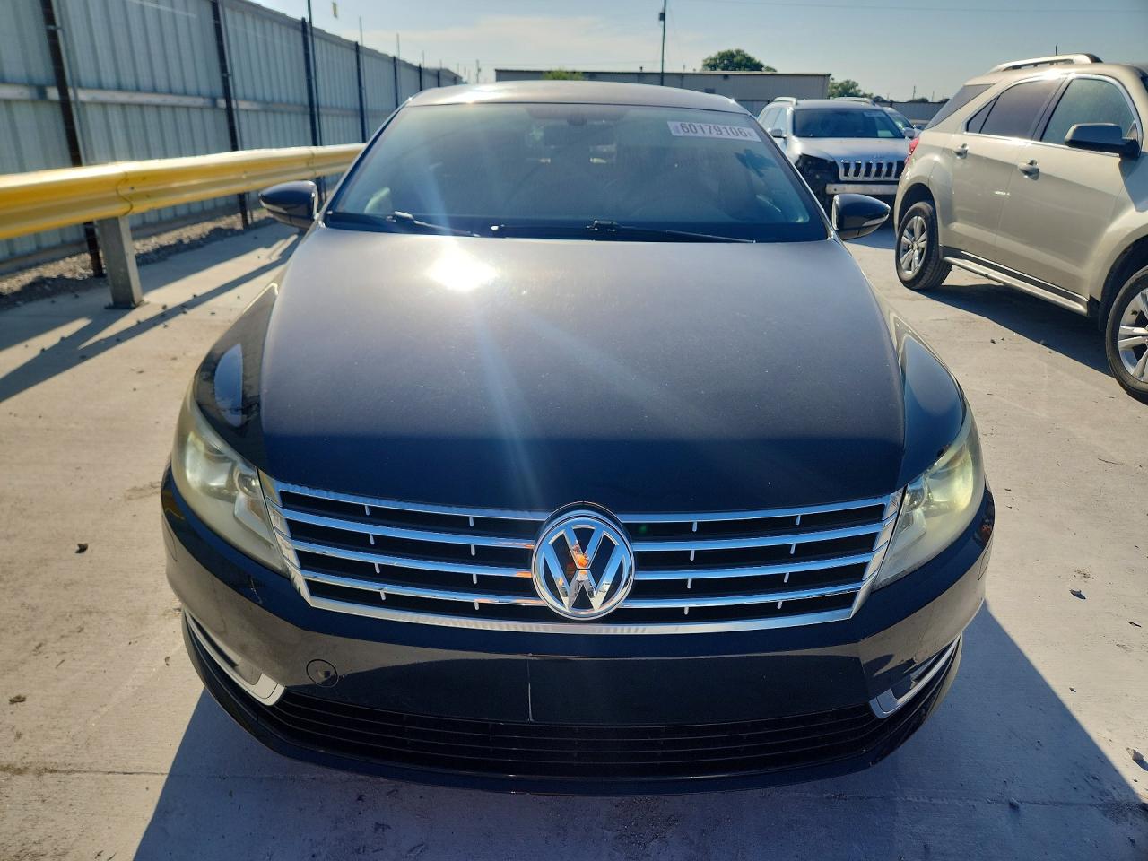 2013 VOLKSWAGEN CC