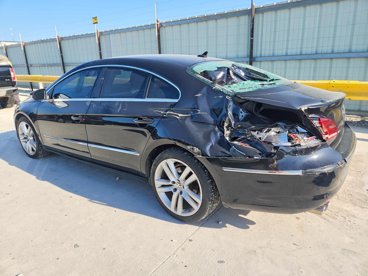 2013 VOLKSWAGEN CC