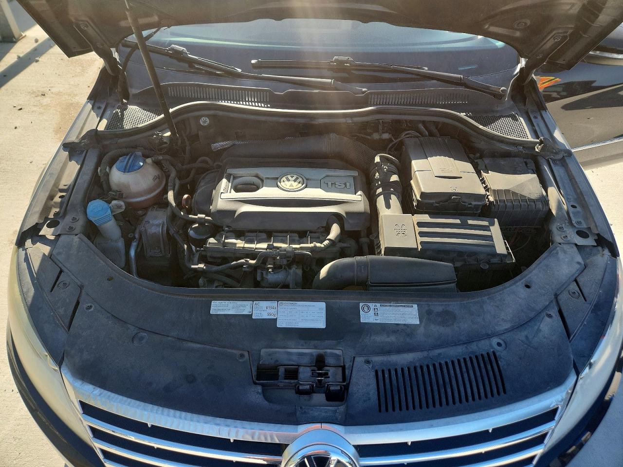 2013 VOLKSWAGEN CC