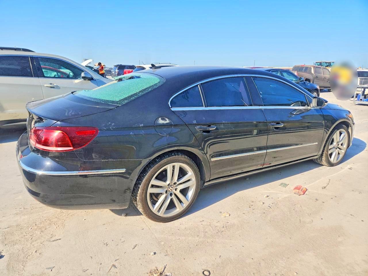 2013 VOLKSWAGEN CC
