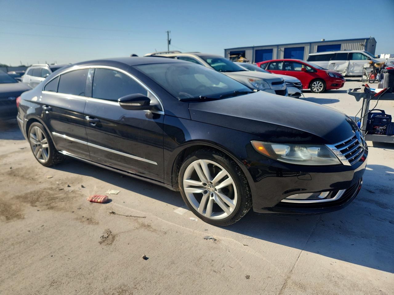2013 VOLKSWAGEN CC