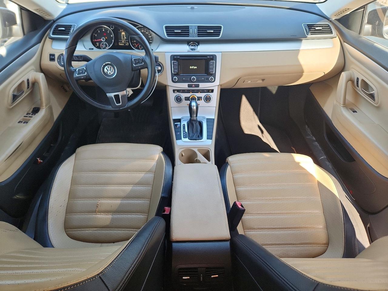 2013 VOLKSWAGEN CC