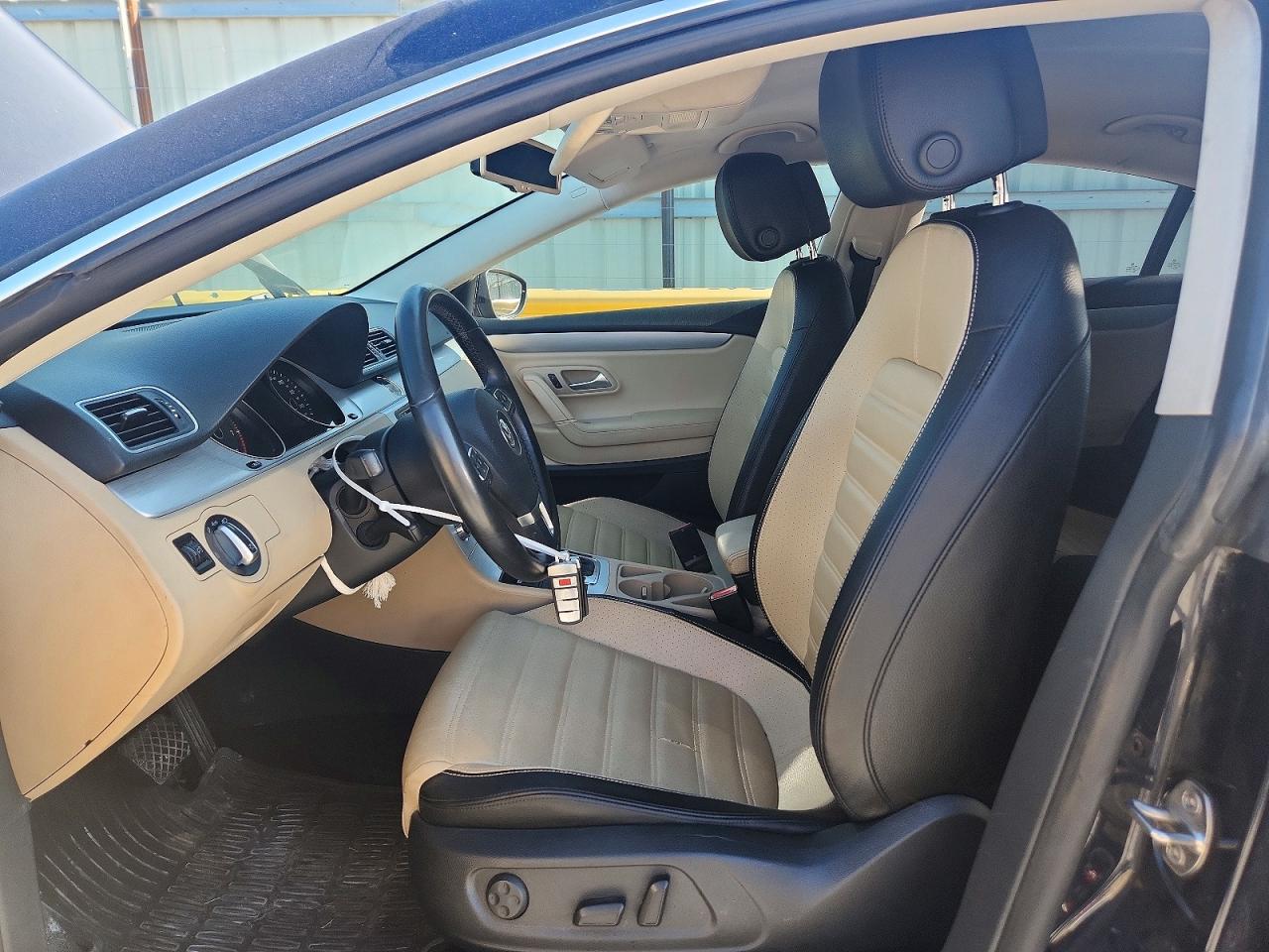 2013 VOLKSWAGEN CC