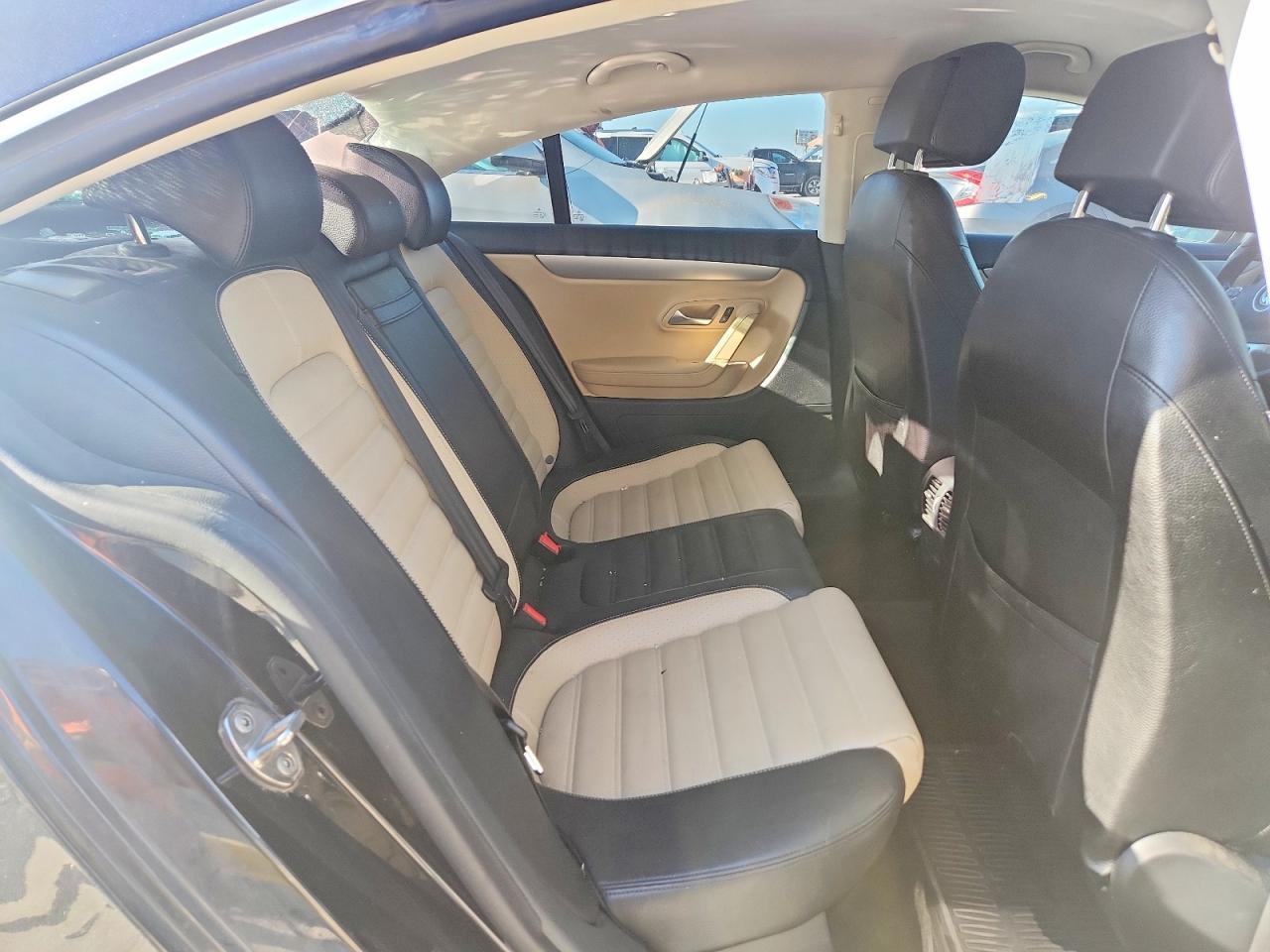 2013 VOLKSWAGEN CC