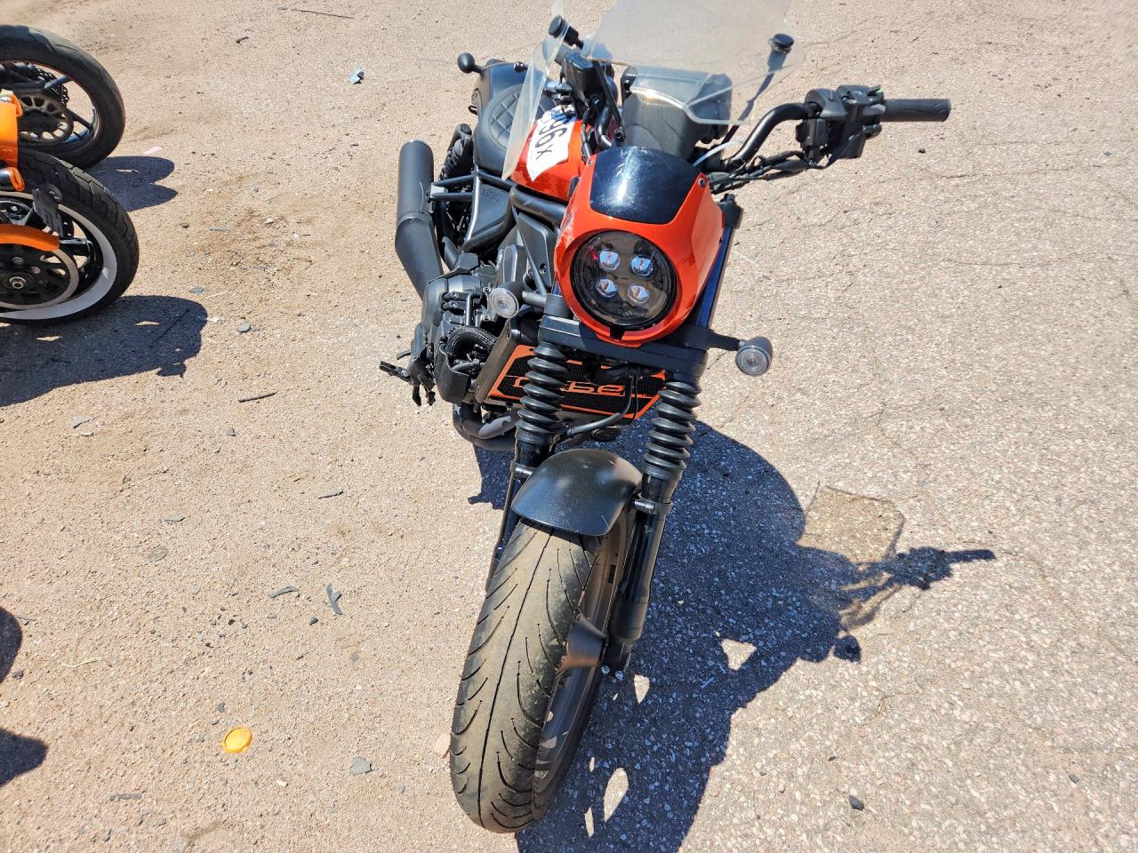 2025 HONDA CMX1100 D3