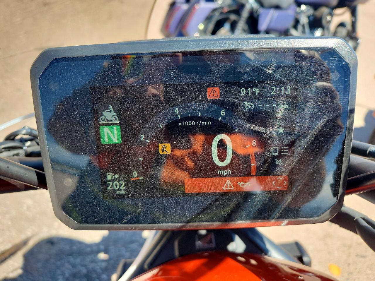 2025 HONDA CMX1100 D3