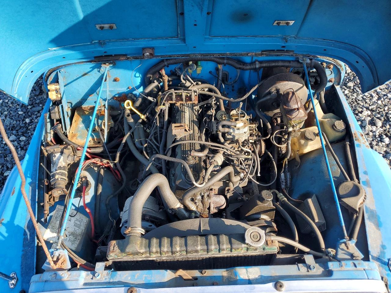 1989 JEEP WRANGLER