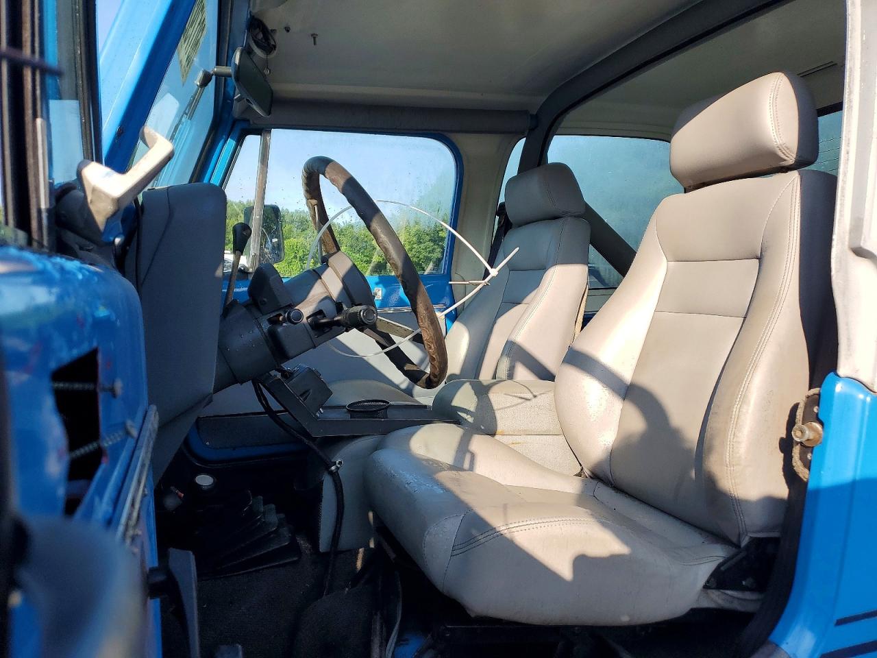 1989 JEEP WRANGLER