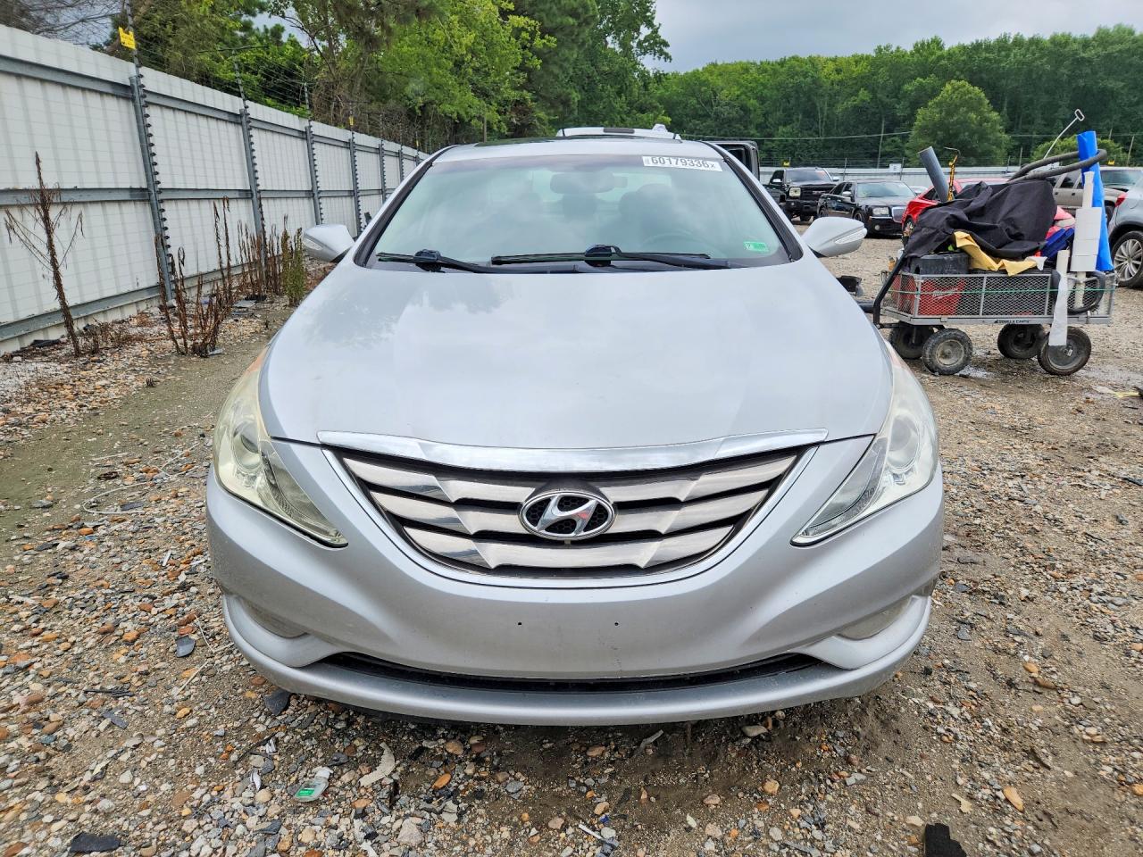 2011 HYUNDAI SONATA
