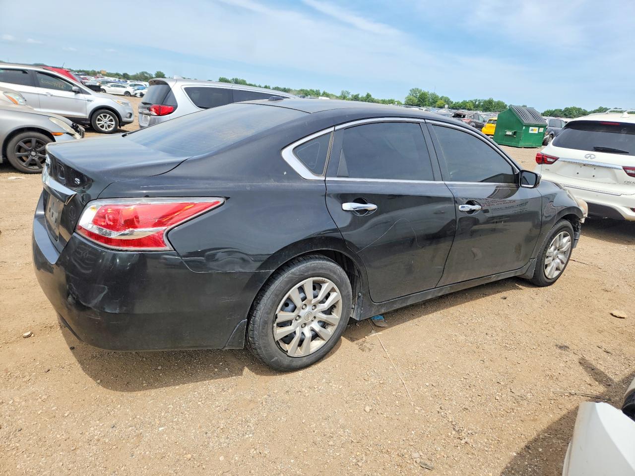2015 NISSAN ALTIMA