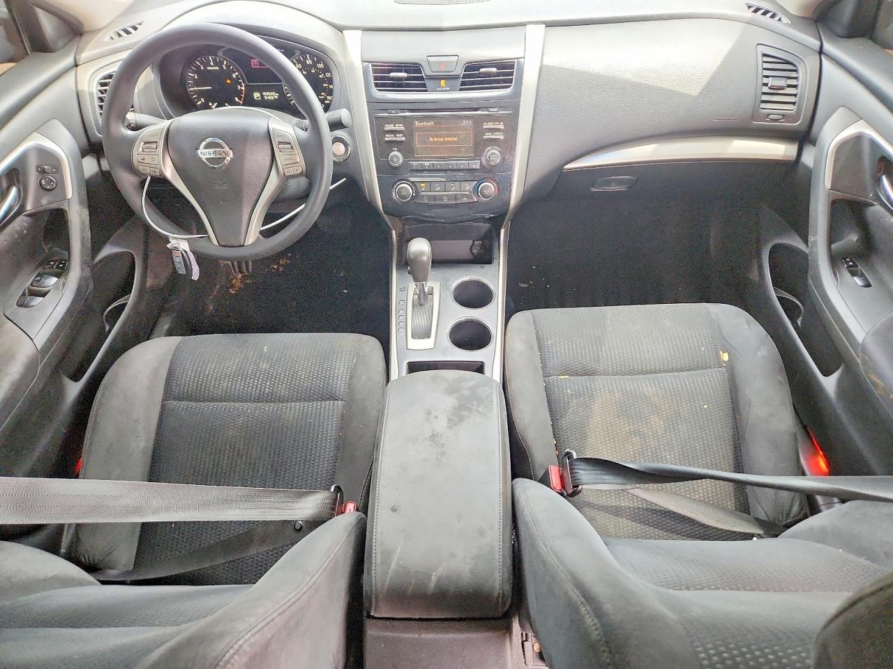 2015 NISSAN ALTIMA