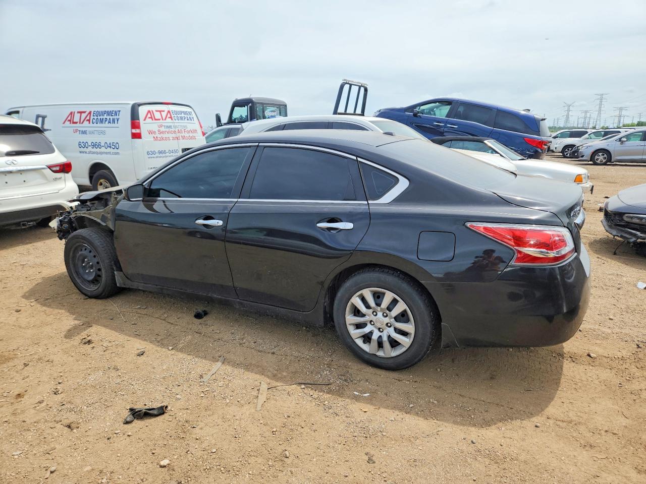 2015 NISSAN ALTIMA