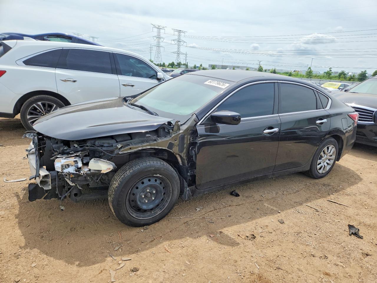 2015 NISSAN ALTIMA