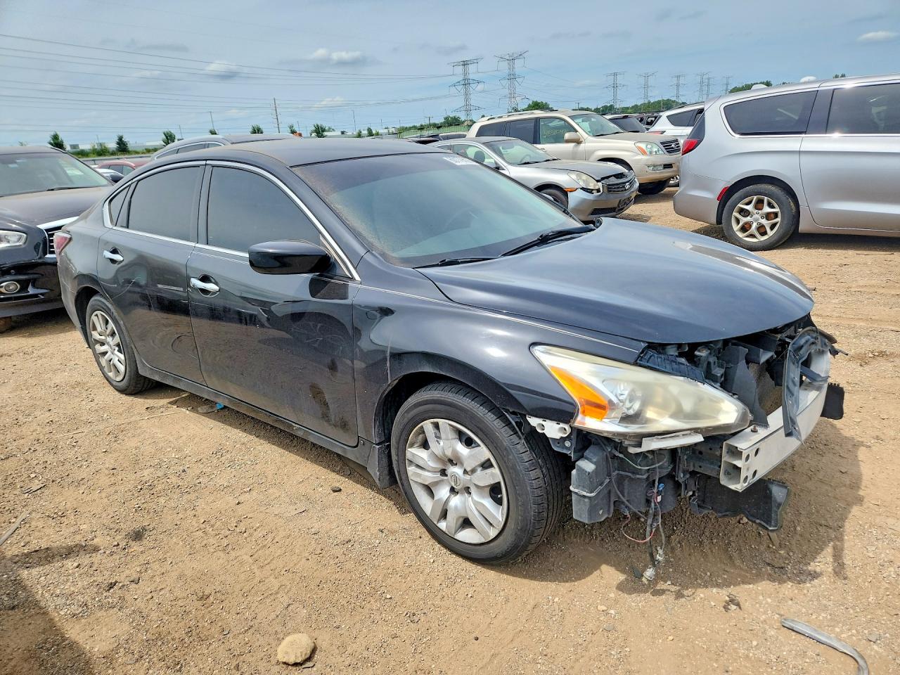2015 NISSAN ALTIMA