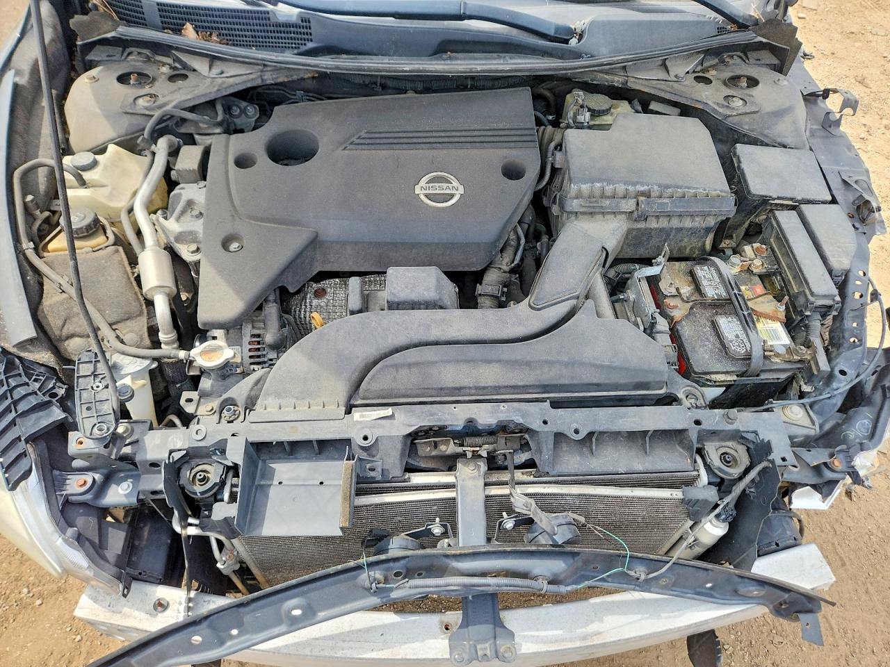 2015 NISSAN ALTIMA