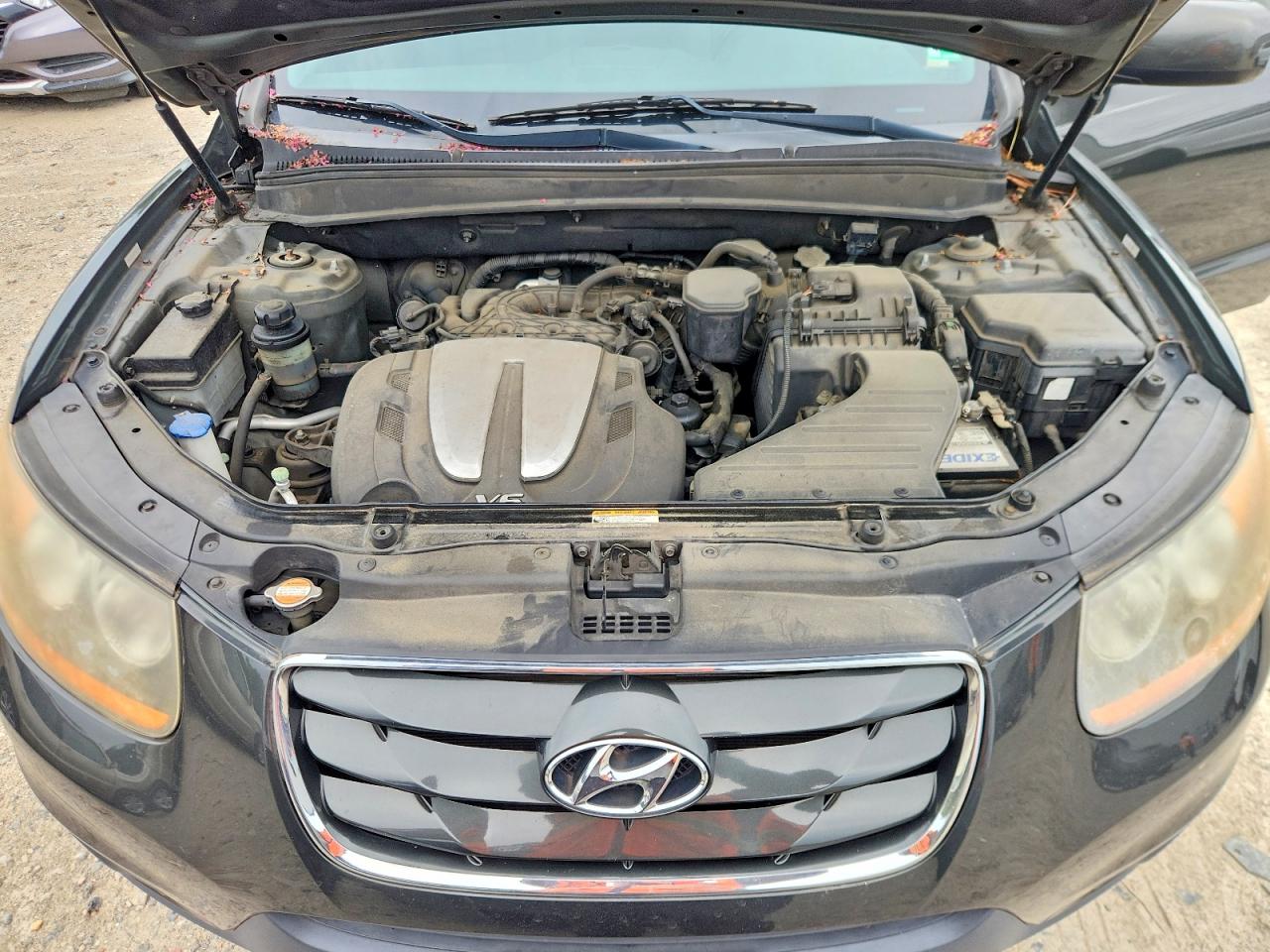 2010 HYUNDAI SANTA FE
