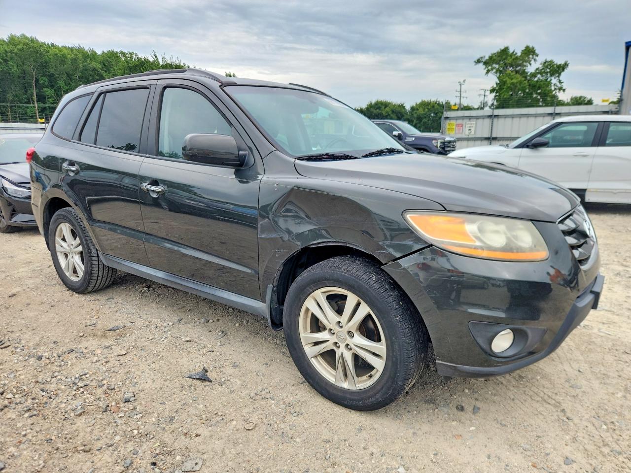 2010 HYUNDAI SANTA FE