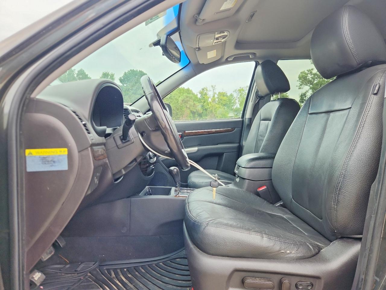2010 HYUNDAI SANTA FE