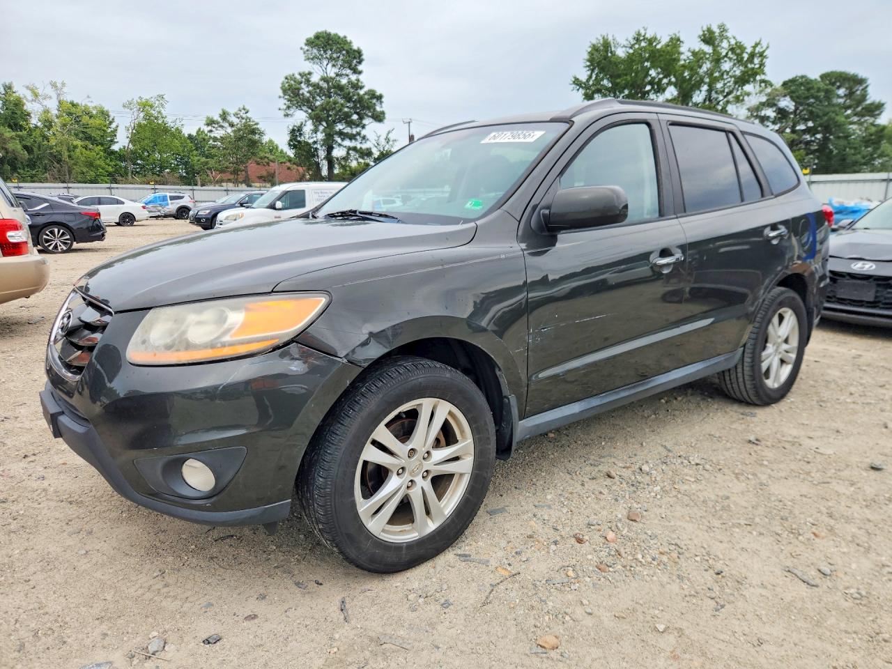 2010 HYUNDAI SANTA FE