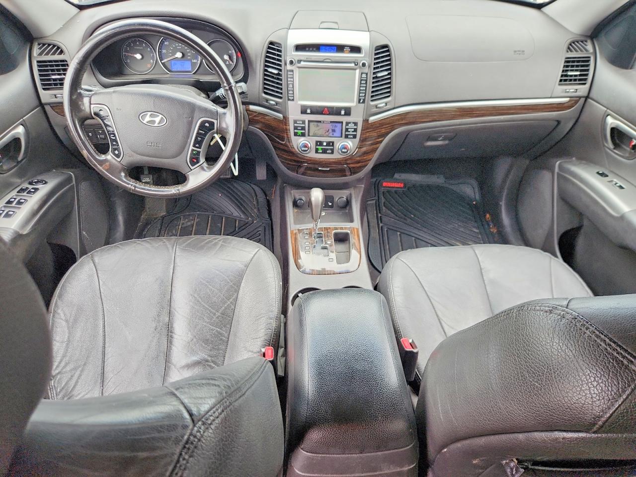 2010 HYUNDAI SANTA FE