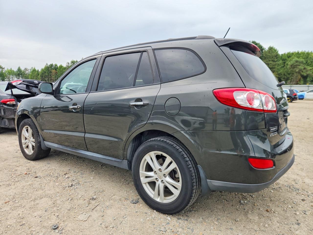 2010 HYUNDAI SANTA FE