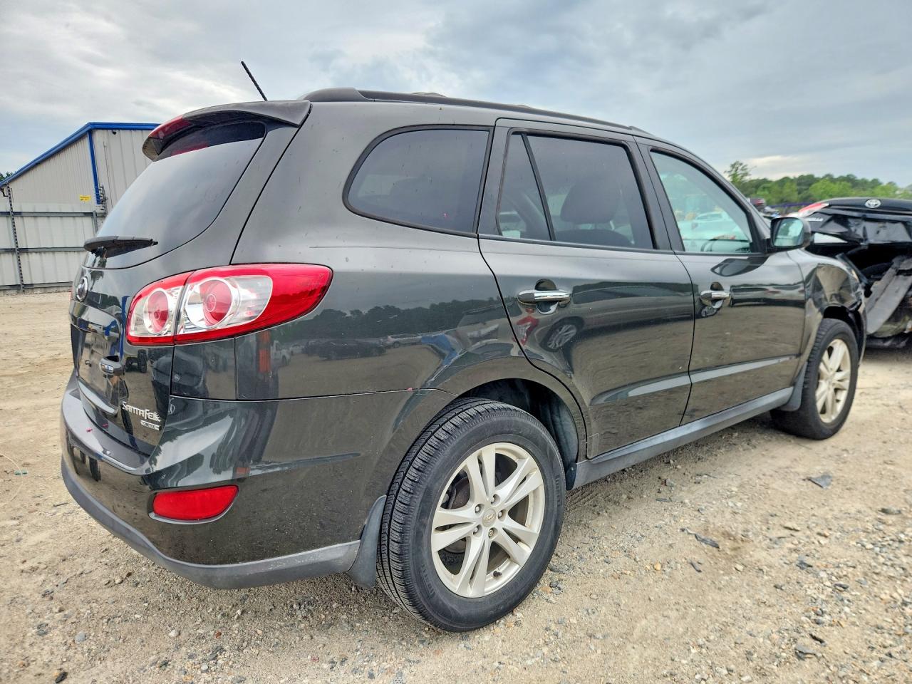 2010 HYUNDAI SANTA FE