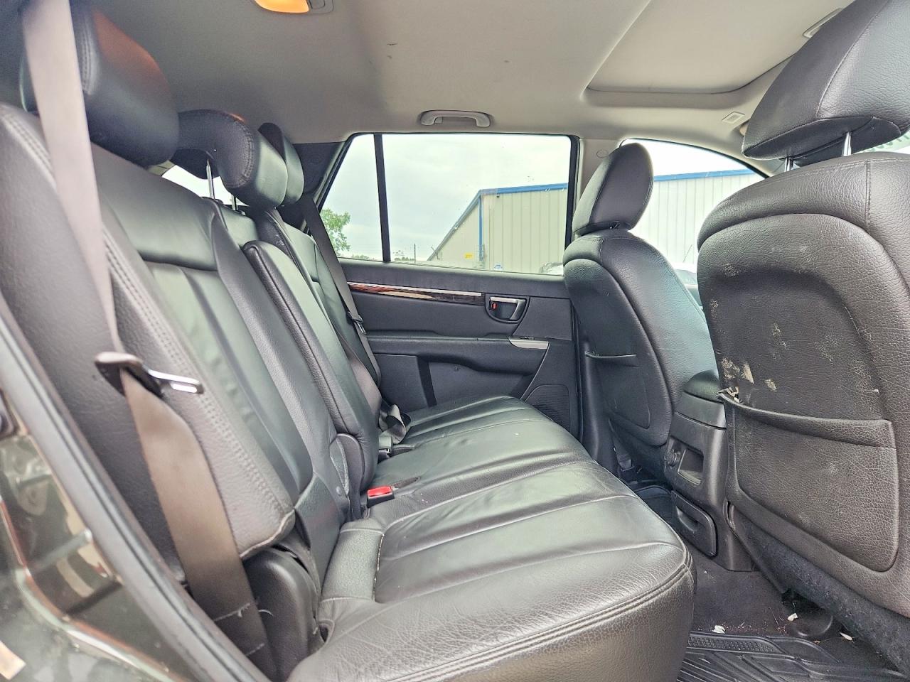 2010 HYUNDAI SANTA FE
