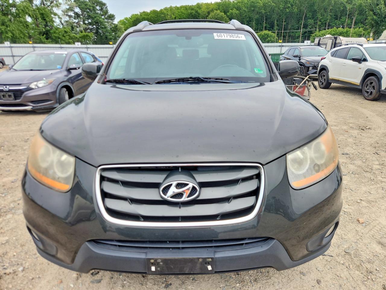 2010 HYUNDAI SANTA FE